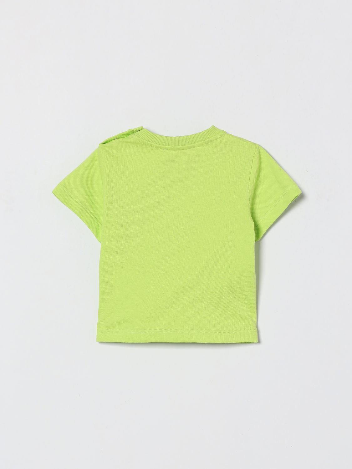 T-Shirt Kids color Green