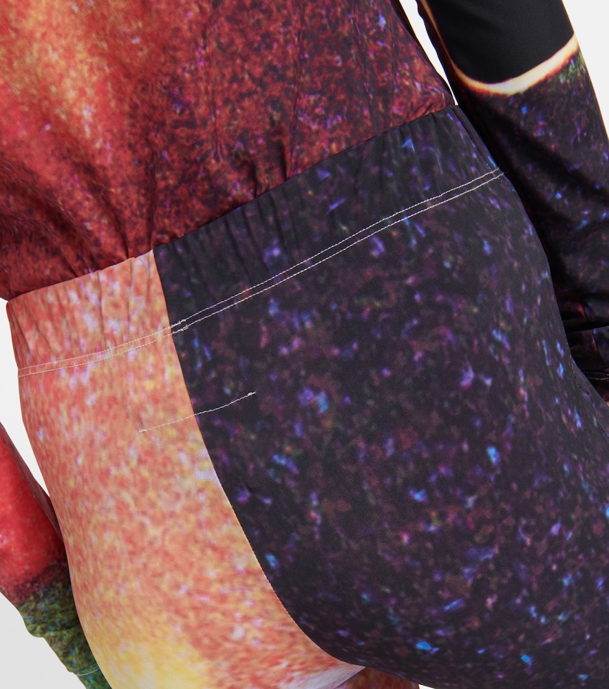 Printed leggings