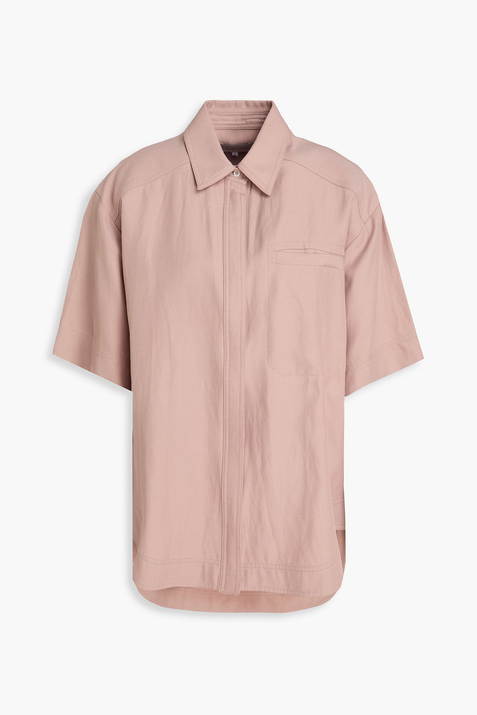 Moheli twill shirt