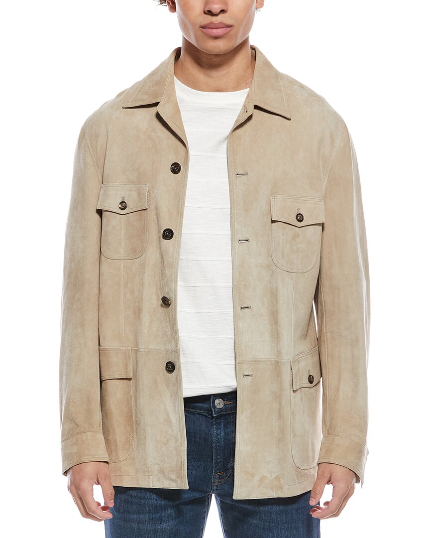 Sahariana Jacket