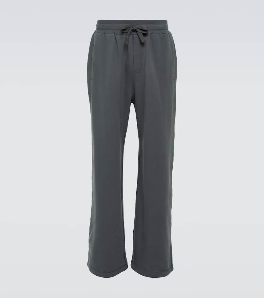Cotton jersey sweatpants