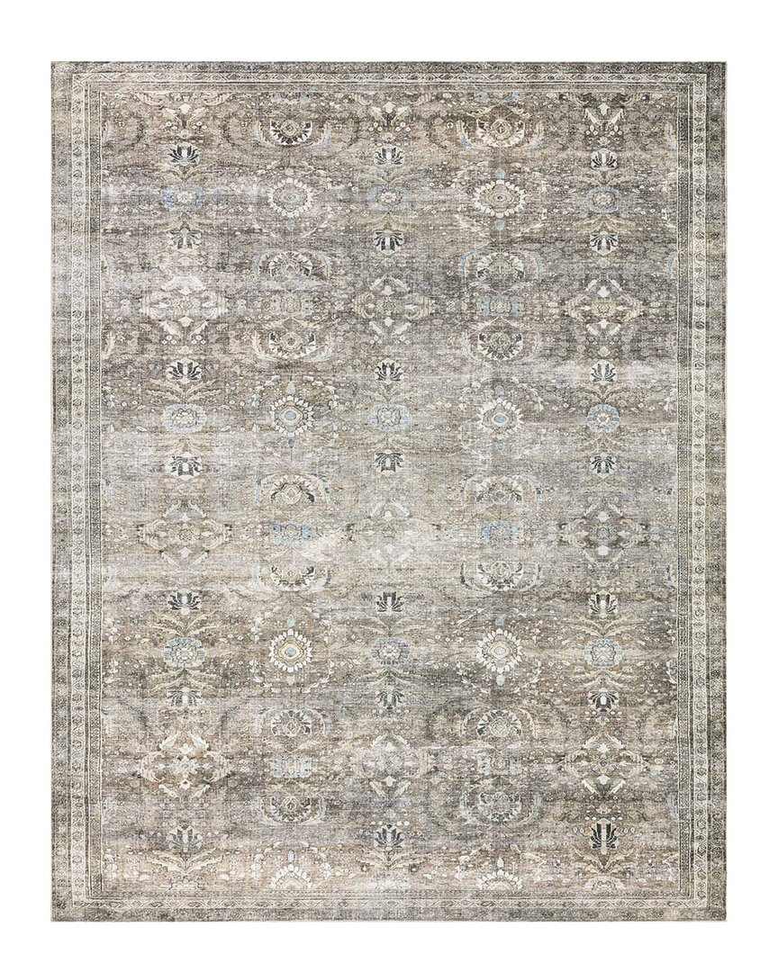 Layla Antique Moss Rug