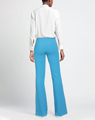 Woman Pants Azure