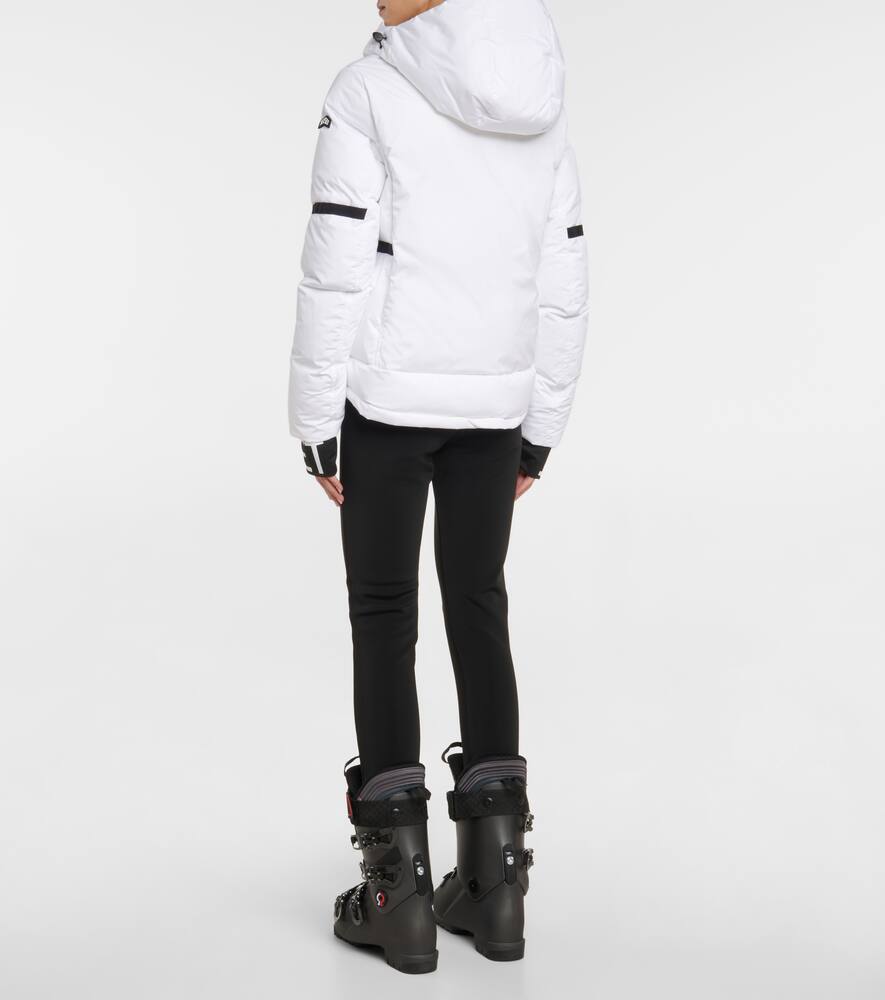 Julia padded ski jacket