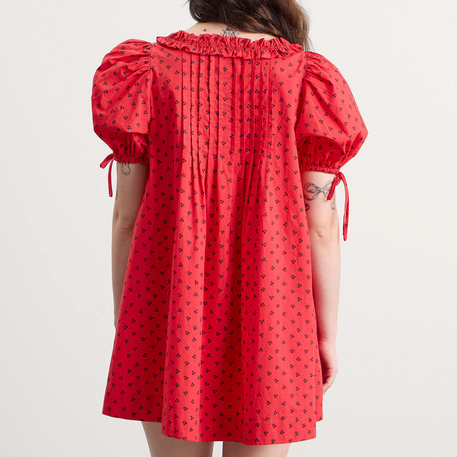 Women's Jemima Mini Dress Red