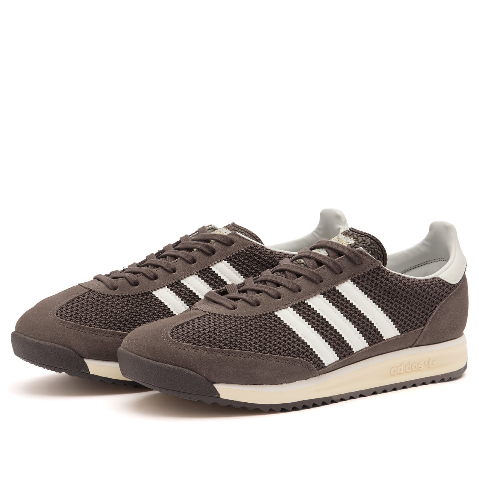 Men's SL 72 RS Sneaker Earth Strata/Off White/Warm Vanilla