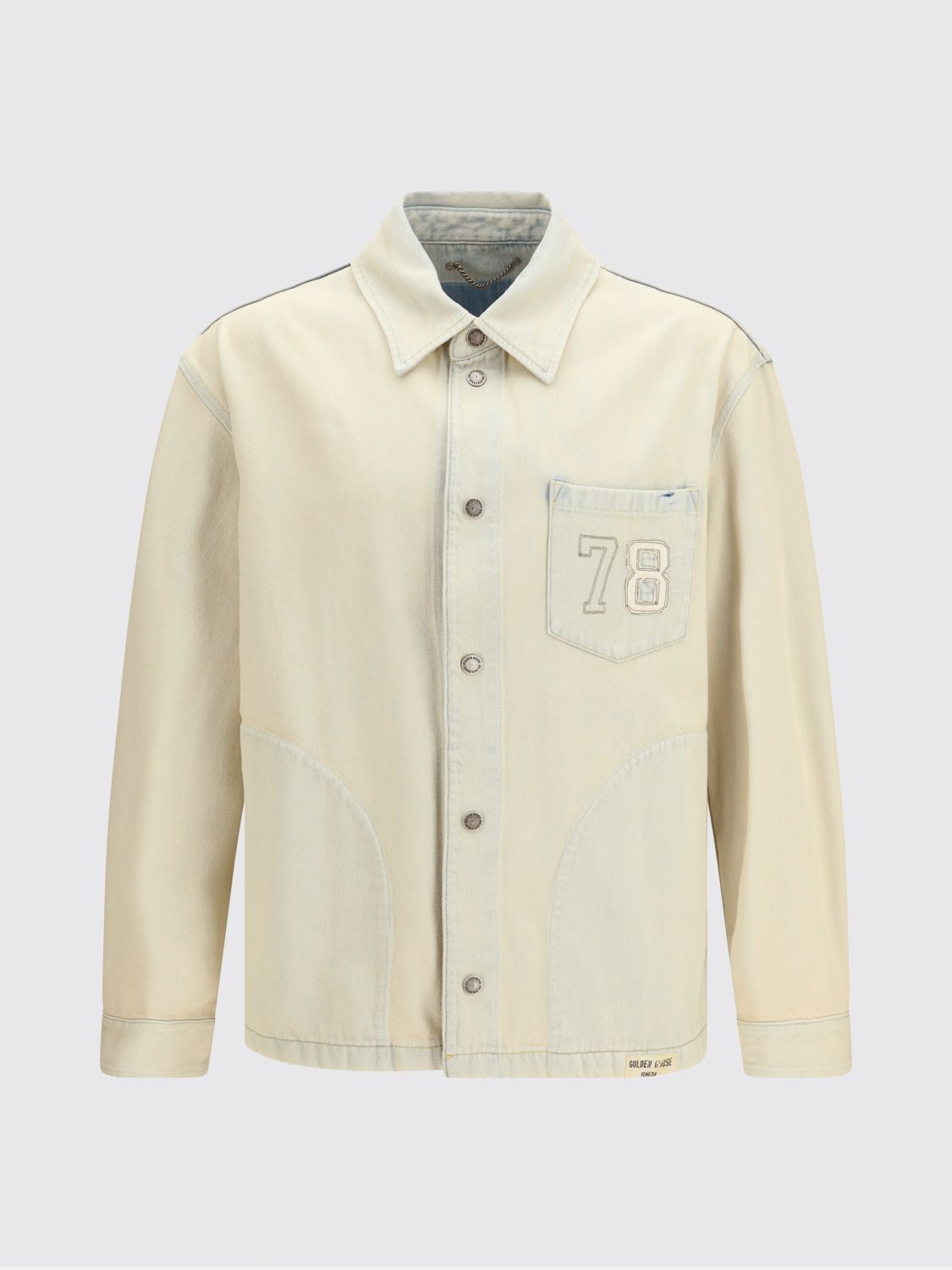 Jacket Men color Sand