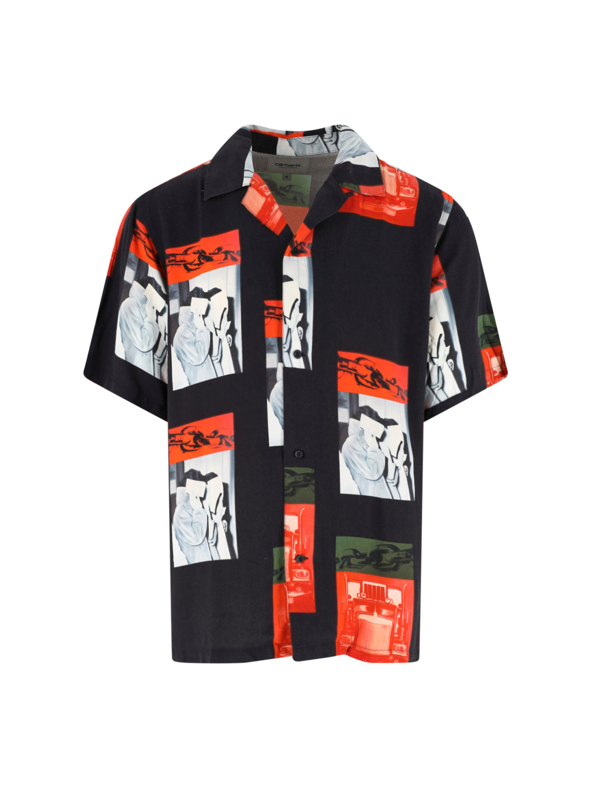Men's Sustainable Viscose Shirt