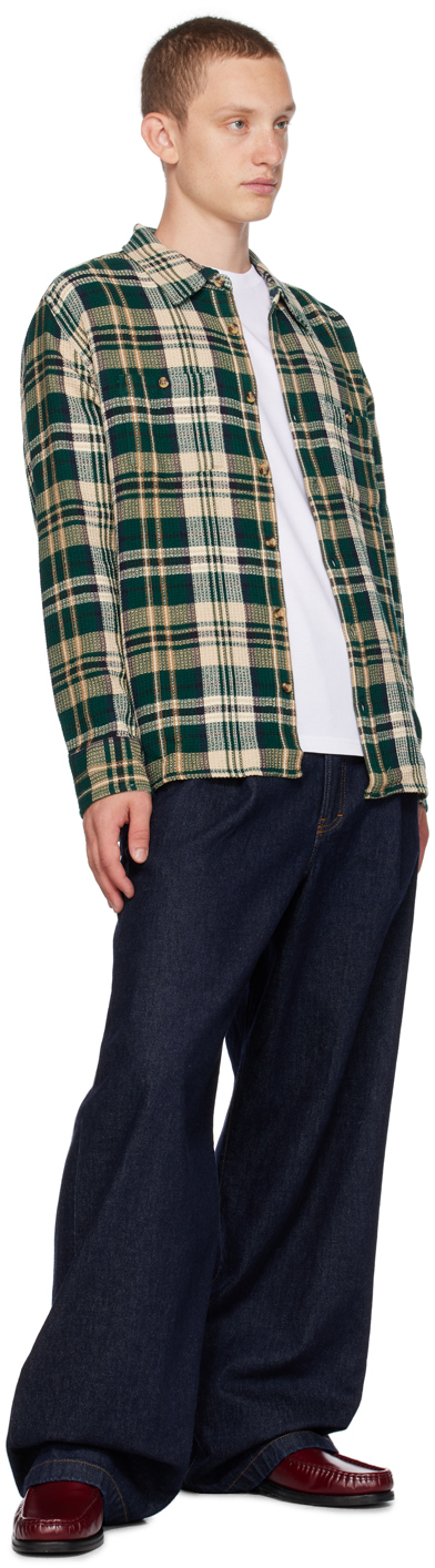 Green Glen Falls Shirt