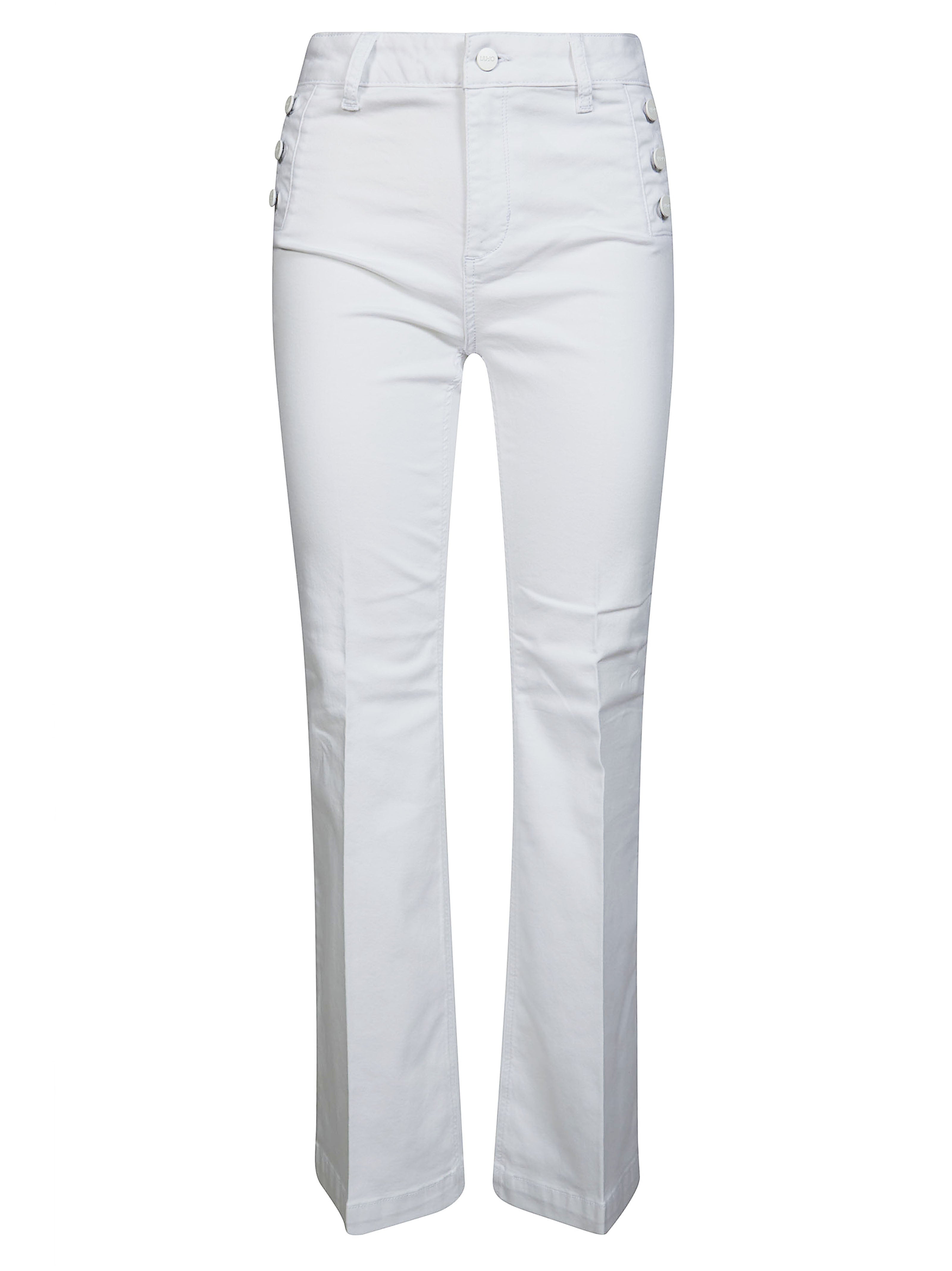 Women's Mini High-Waisted Jeans
