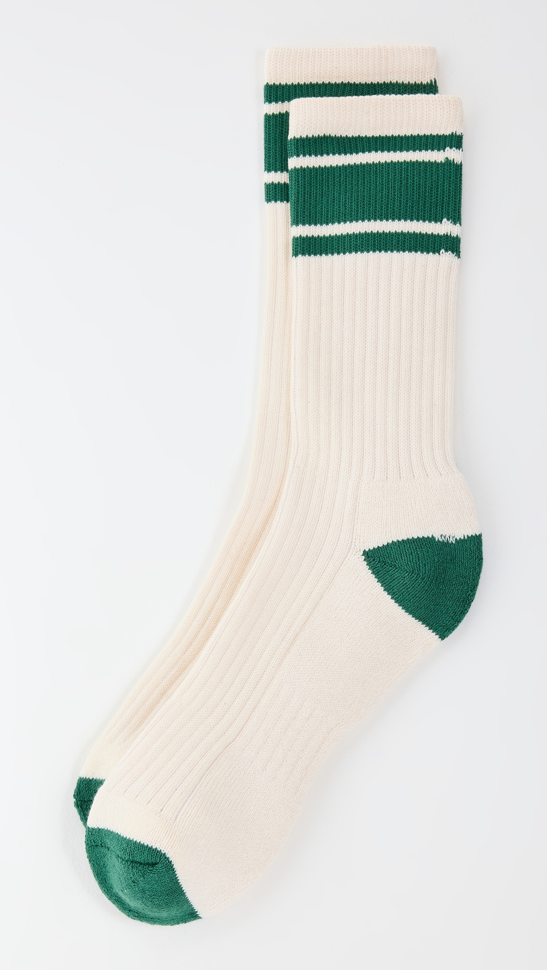 The Namath Jets Crew Socks Multi One Size