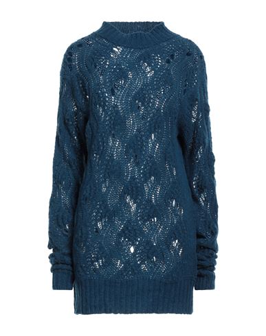 Woman Turtleneck Deep jade