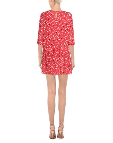 Woman Mini dress Red
