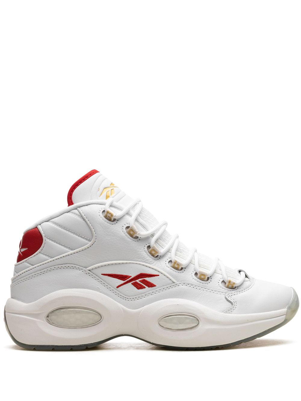 Question "The Crossover" sneakers - White