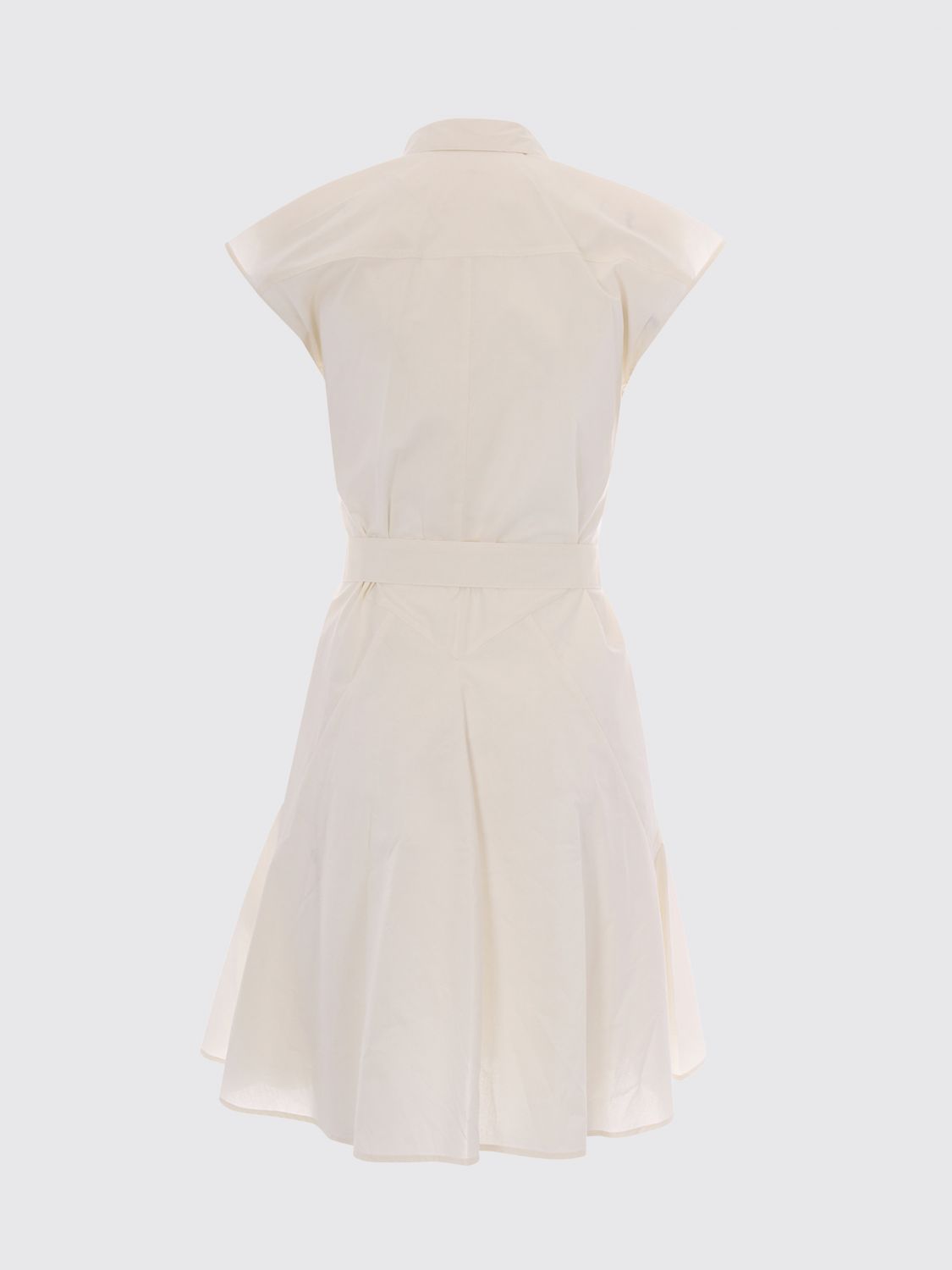 Dress Woman color Brown
