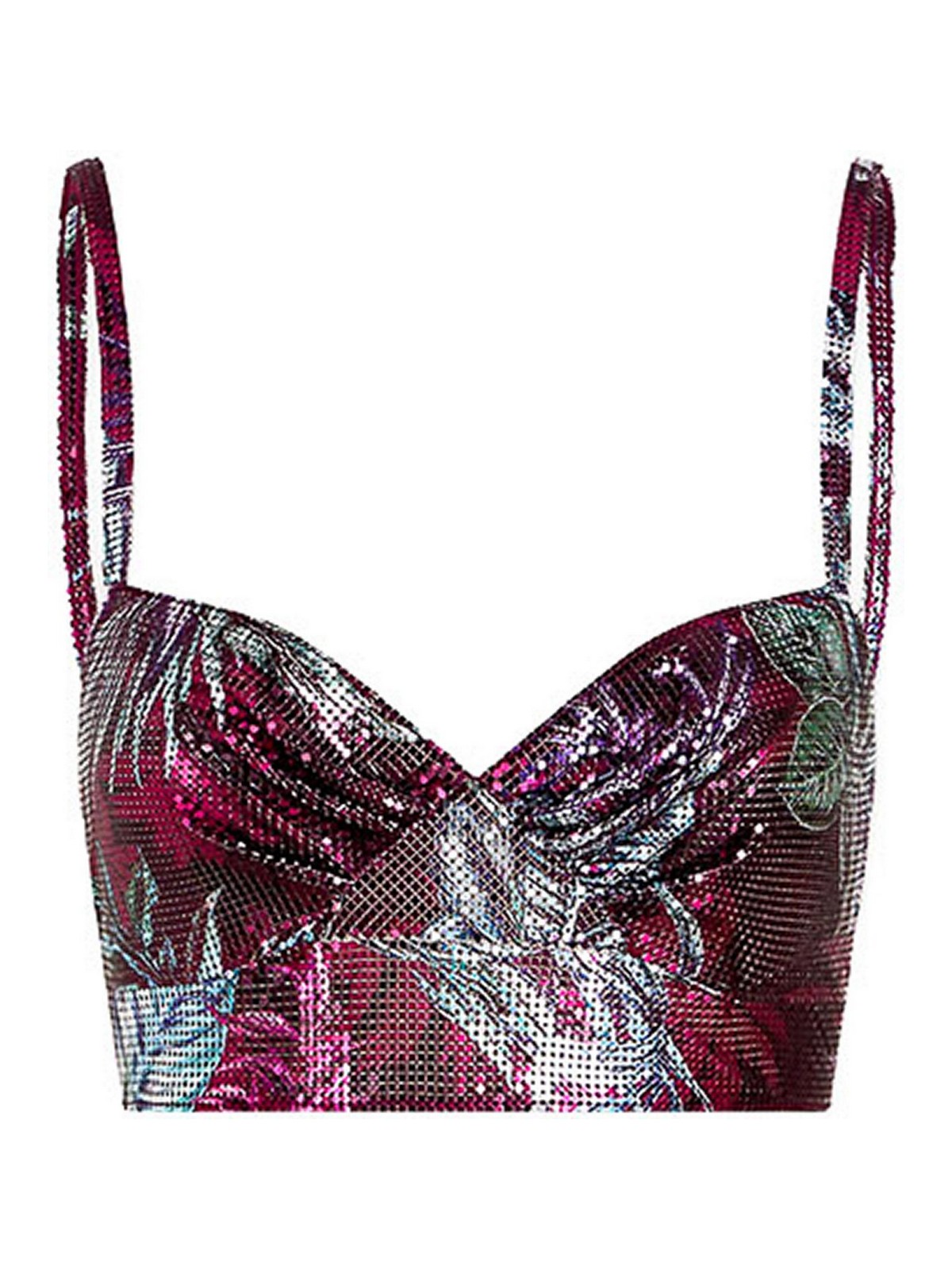 Haut Cropped Top