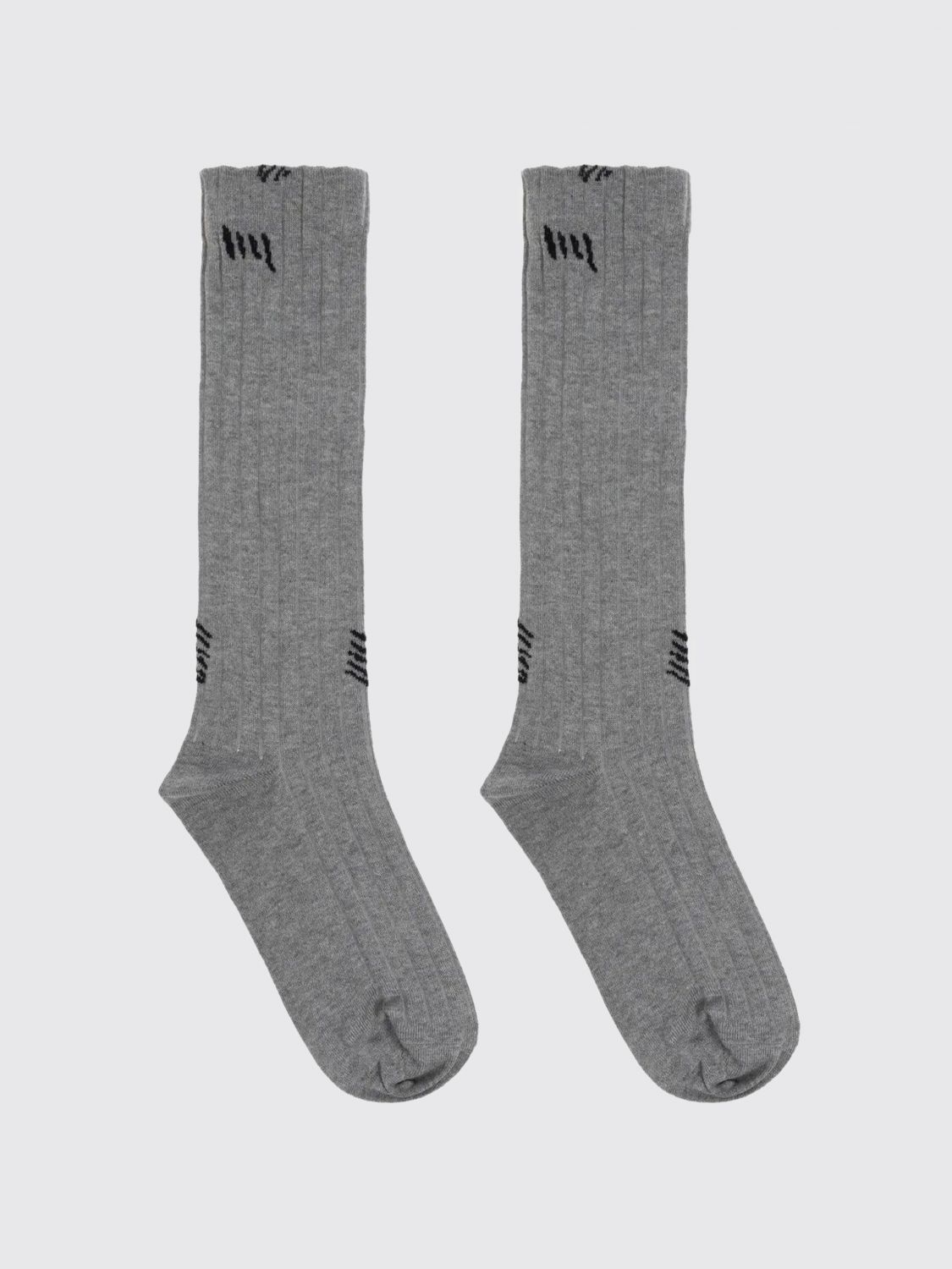 Socks Woman color Grey