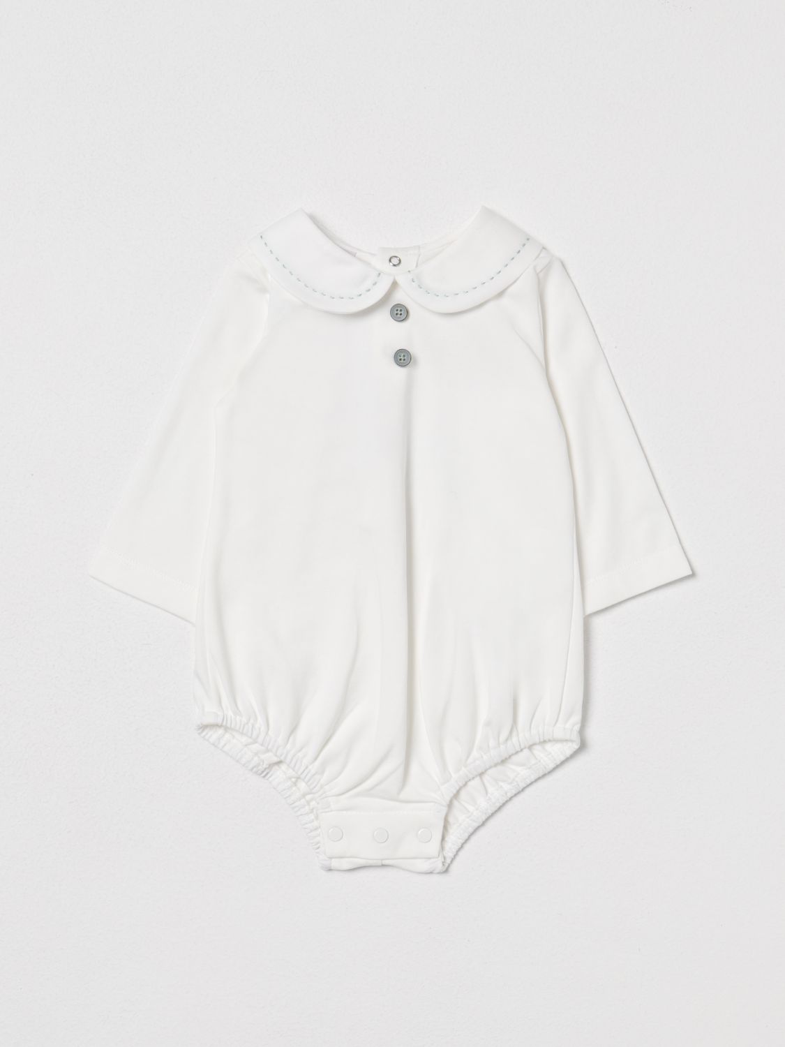Bodysuit Kids color White