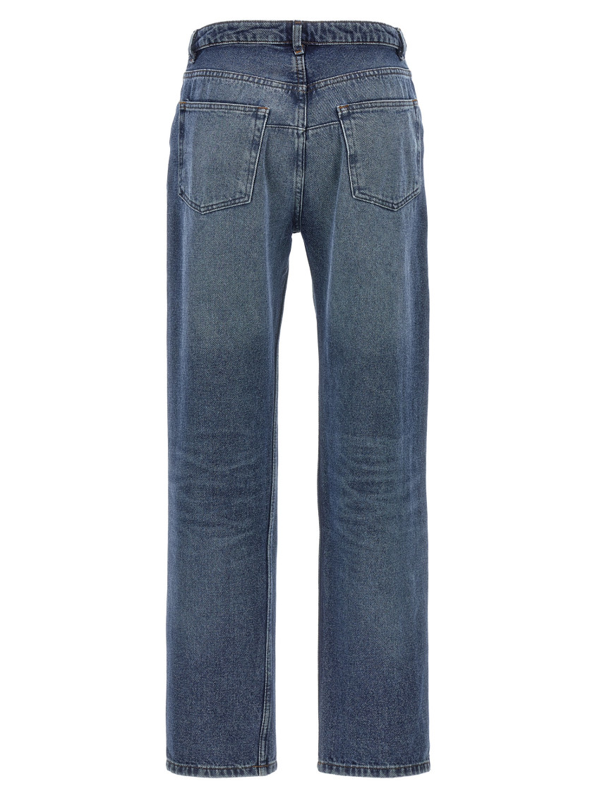 Kylie Blue Denim Jeans
