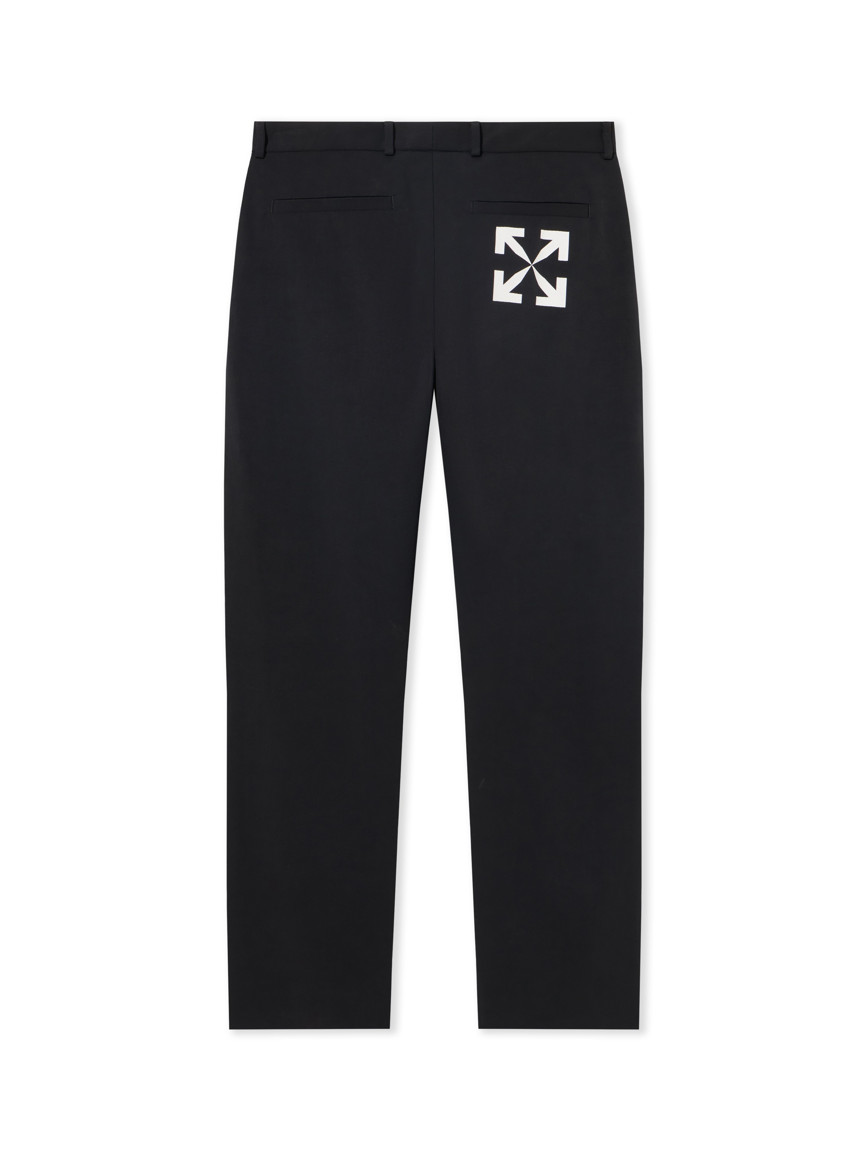 Single Arrow Straight Chino Pants