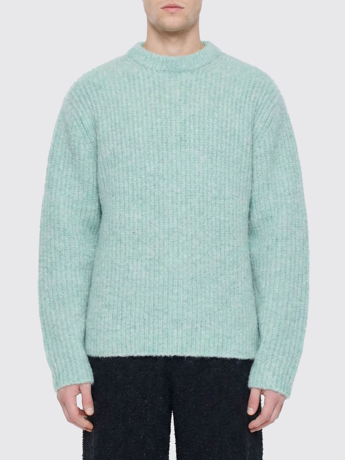 Sweater SÉFR Men color Blue