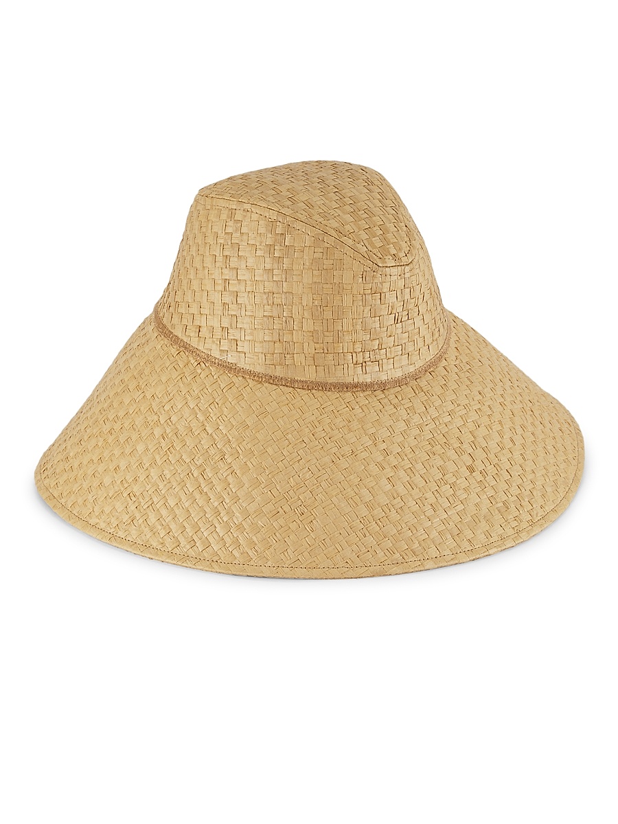 Women's The Cove Raffia Sun Hat - Tan