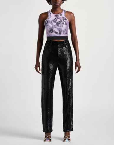 Woman Top Light purple