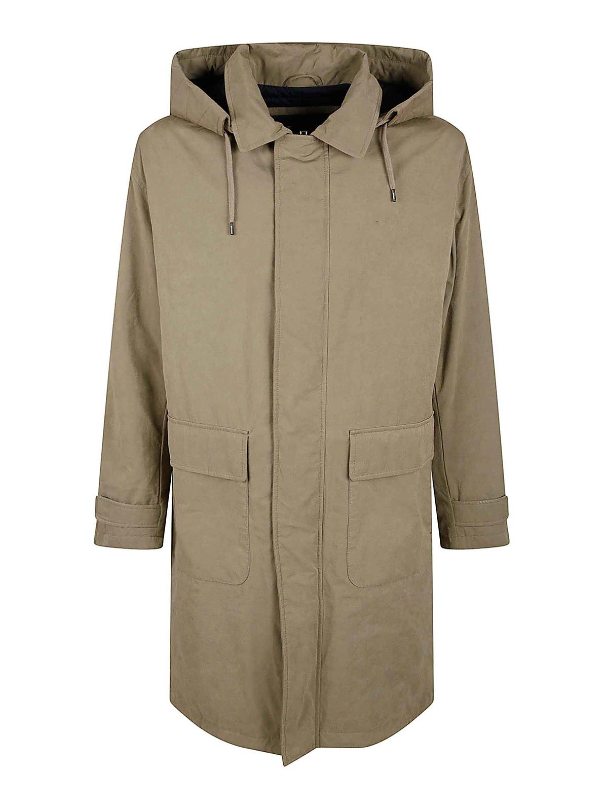Padded Jacket