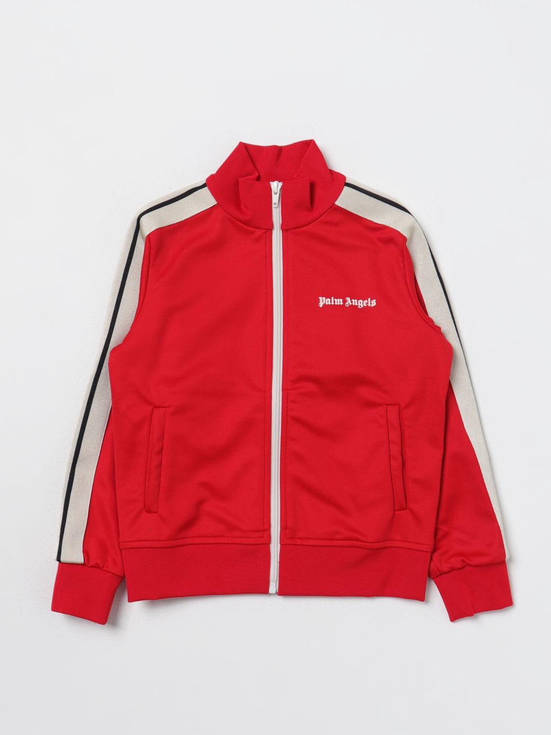 Sweater Kids color Red