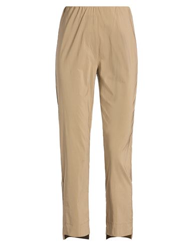 Woman Pants Khaki Size XS Viscose, Polyamide, Elastane