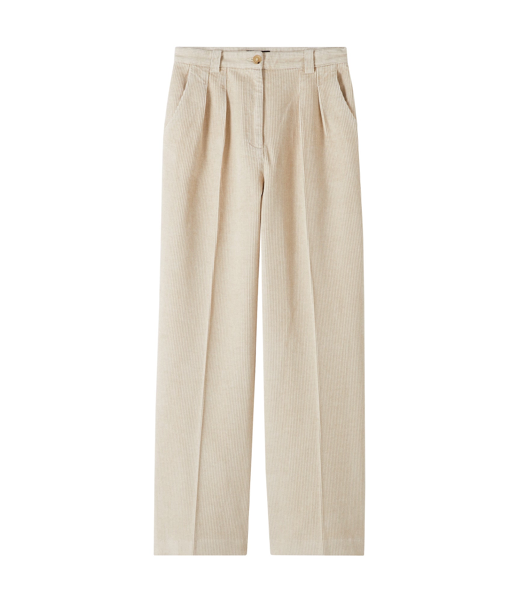Tressie pants AAD - Ecru