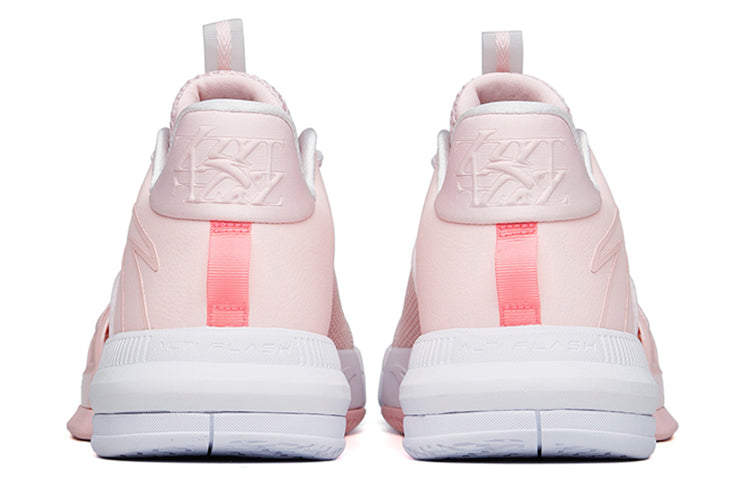 1.0 TD Basketball Shoes 'Pink White'