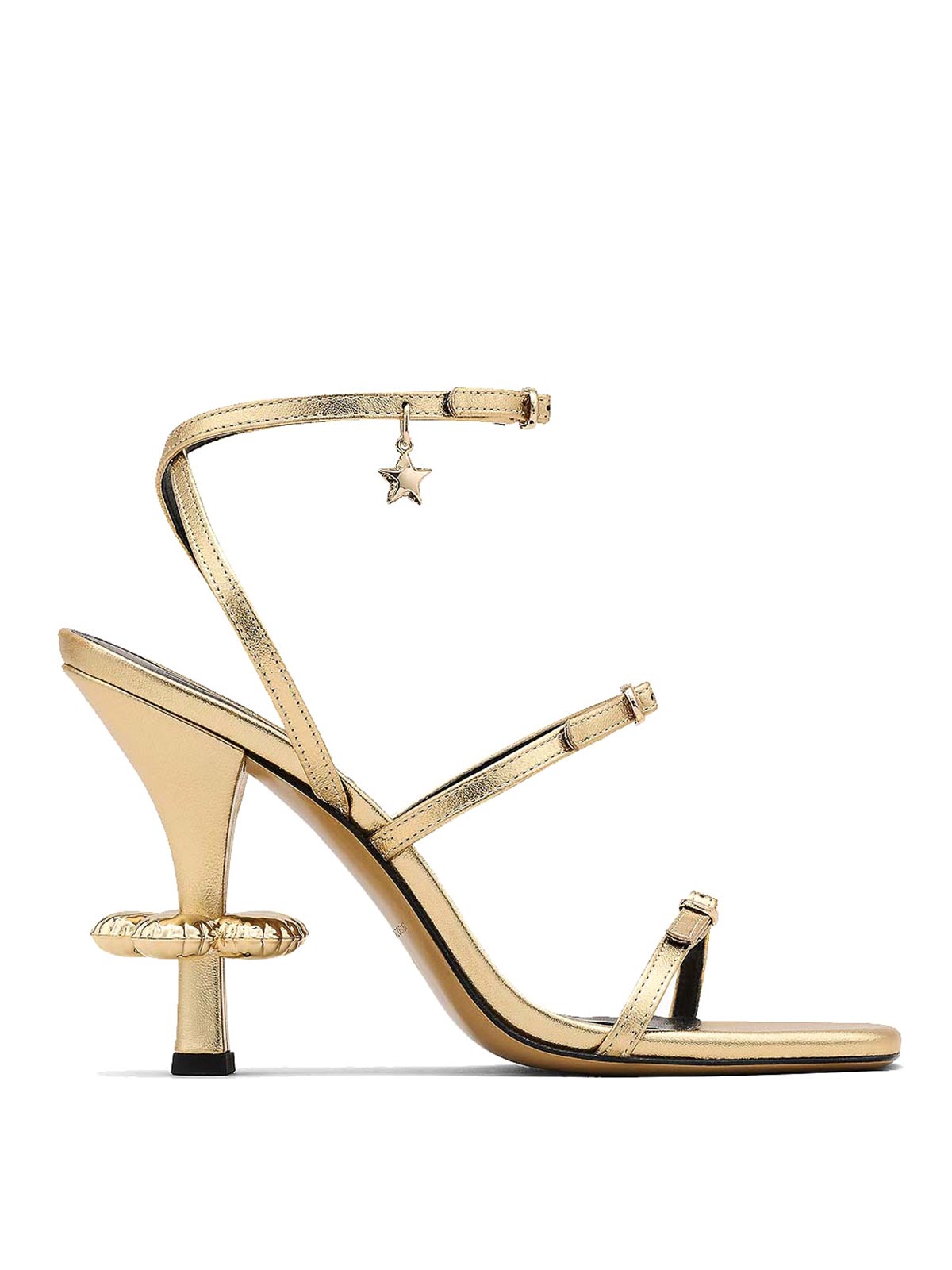 The Daisy Heel