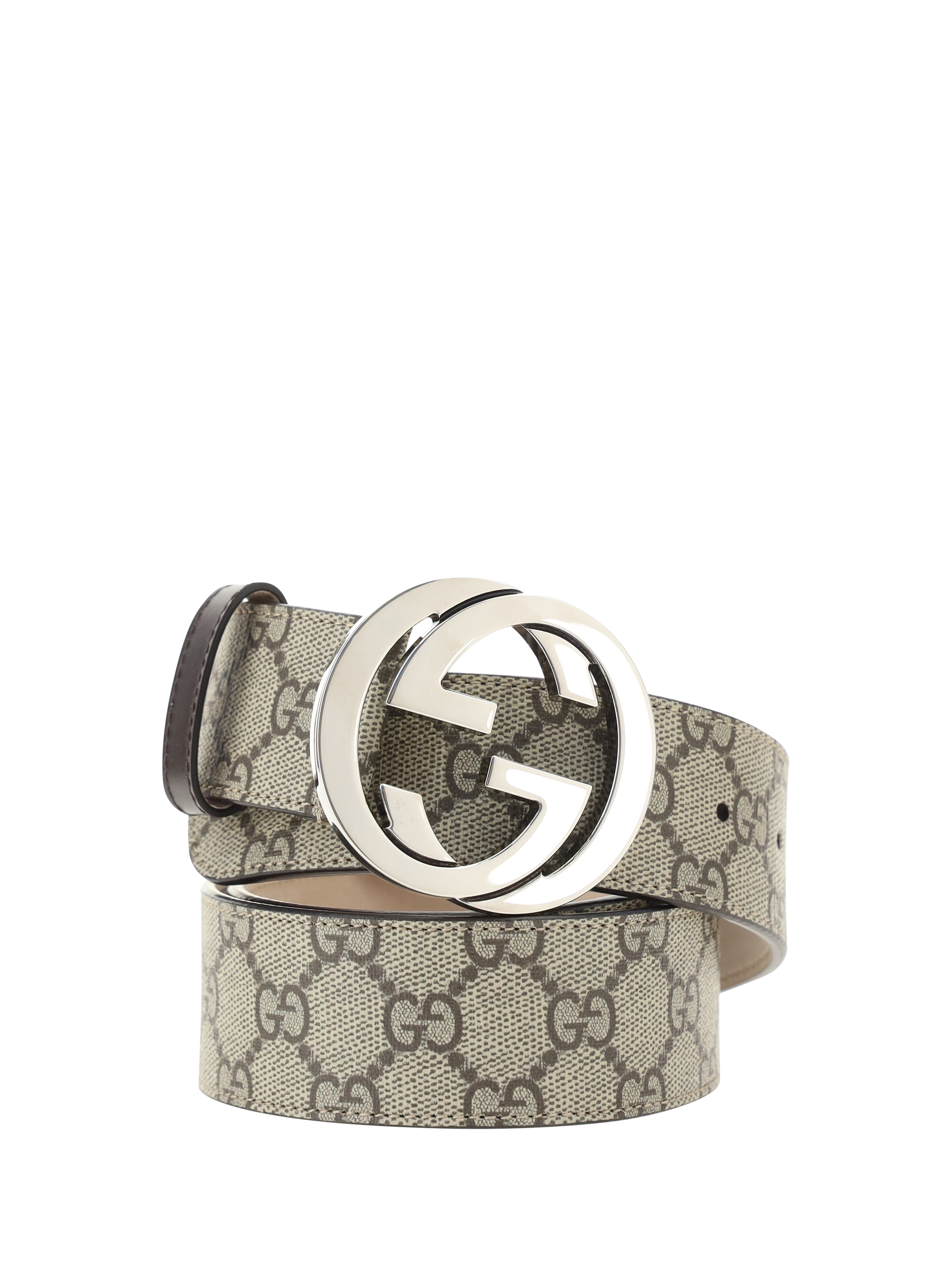 GG Supreme belt with G buckle