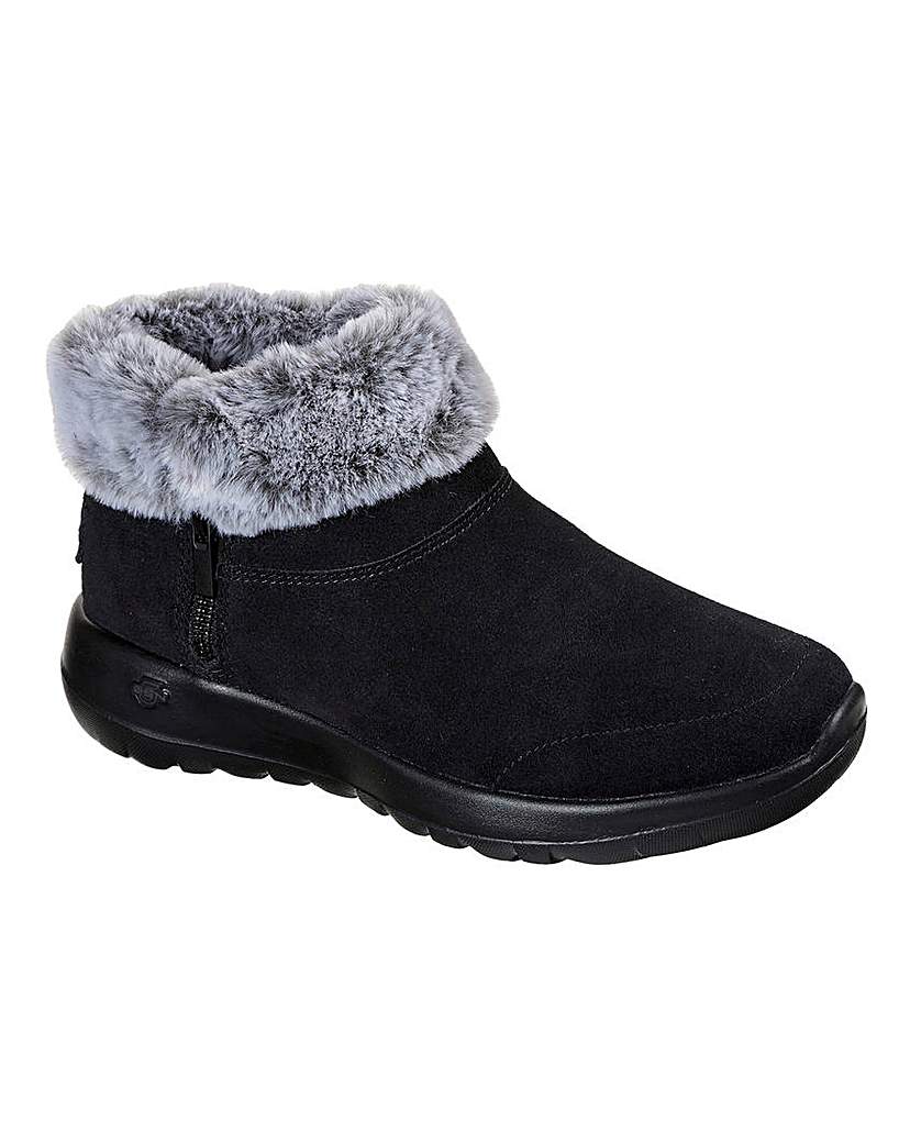 Skechers On The Go Joy Savvy Boot