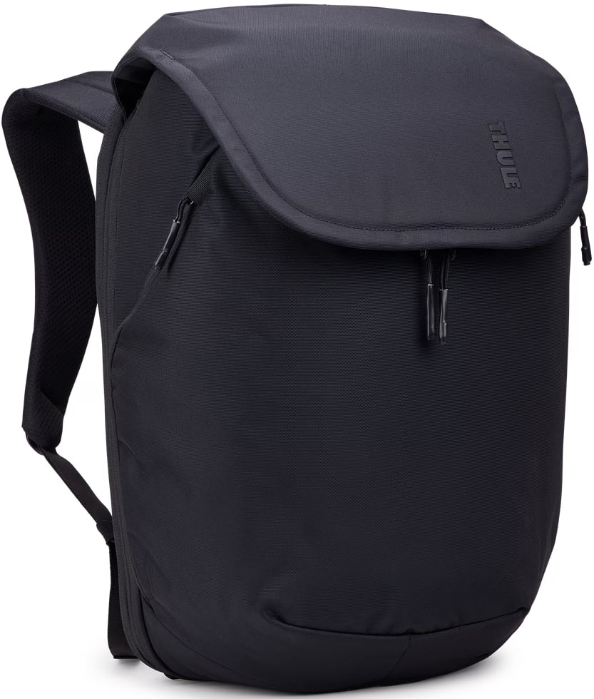 Subterra 2 Expandable Travel Backpack 26L in Black