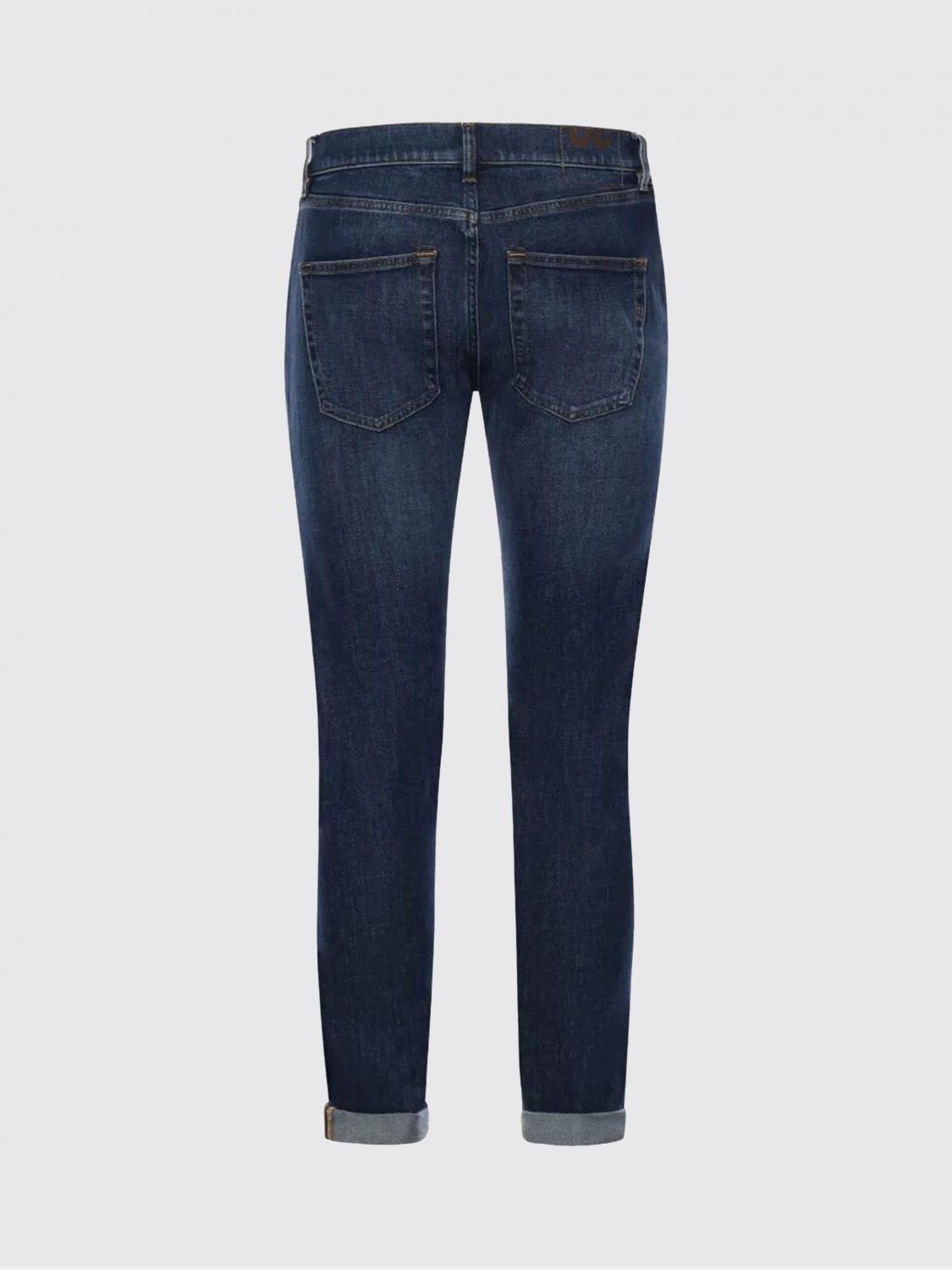 Jeans Men color Blue