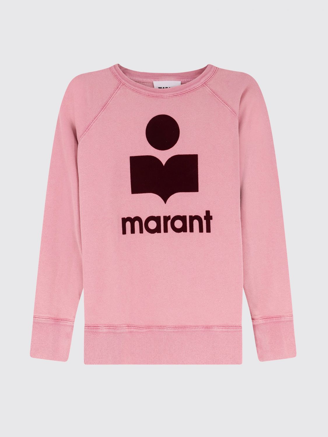 Sweatshirt Woman color Natural