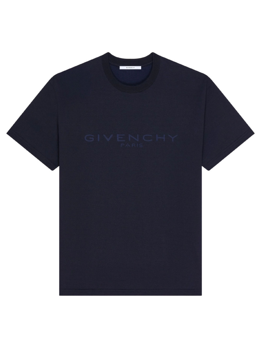 T-Shirt With Logo