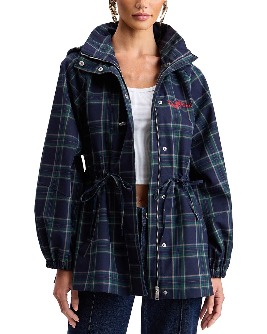 Packable Rain Jacket