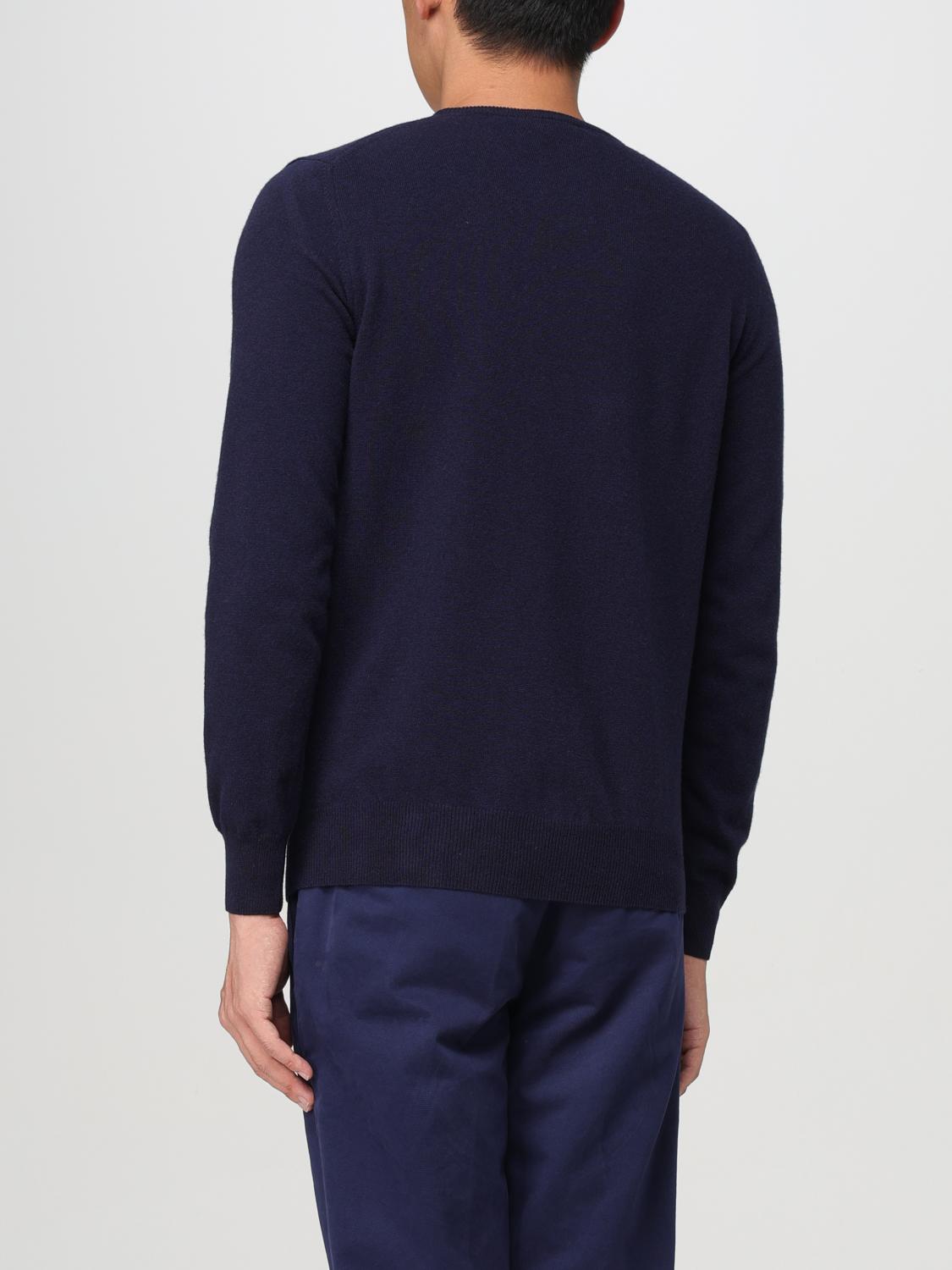 Sweater Men color Blue