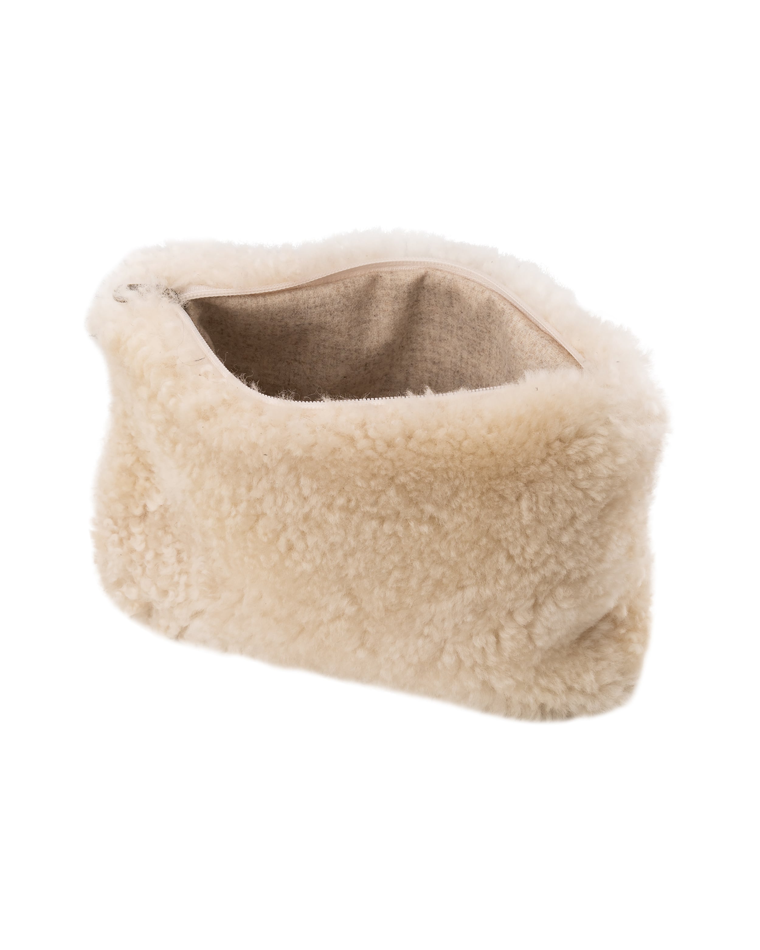 SHEPHERD Ally bag sheepskin