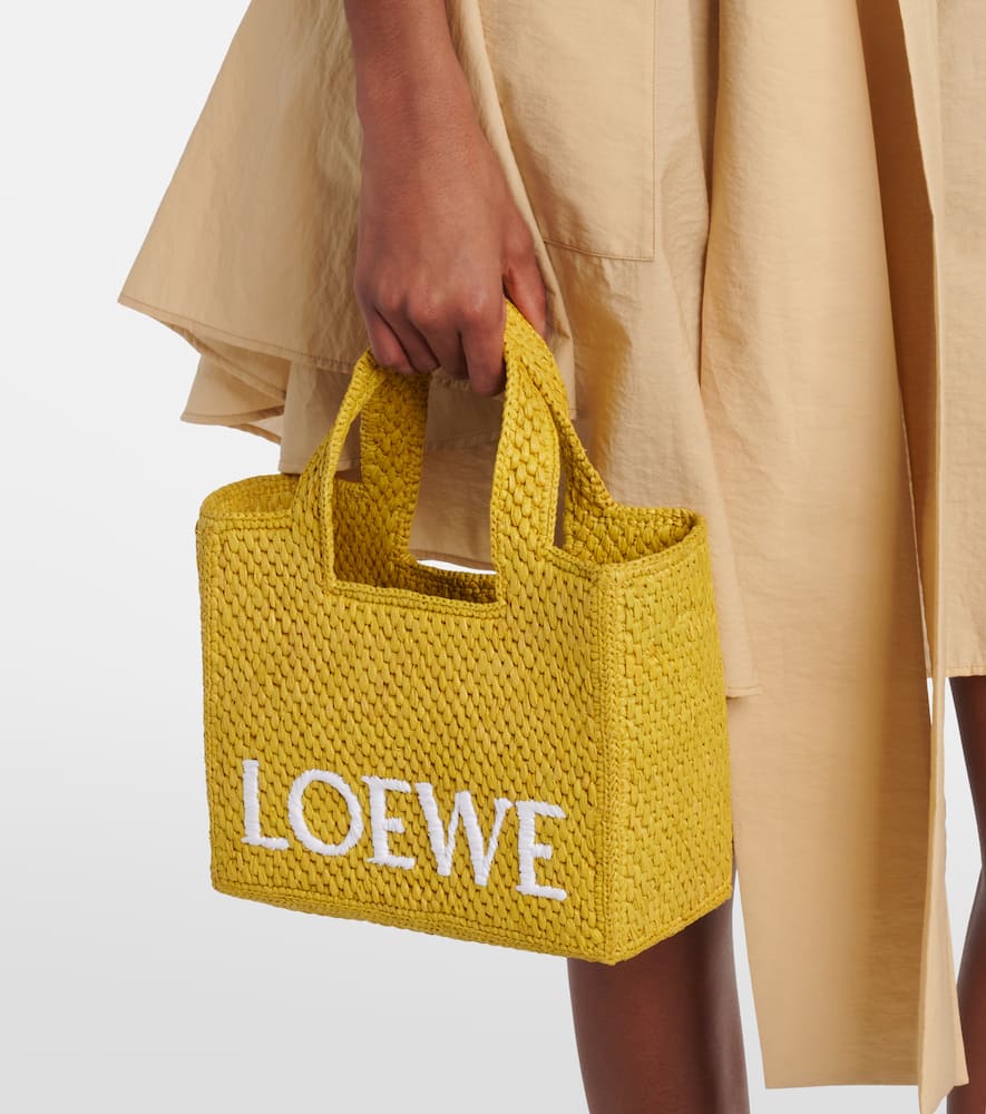Paula's Ibiza Font Small tote bag