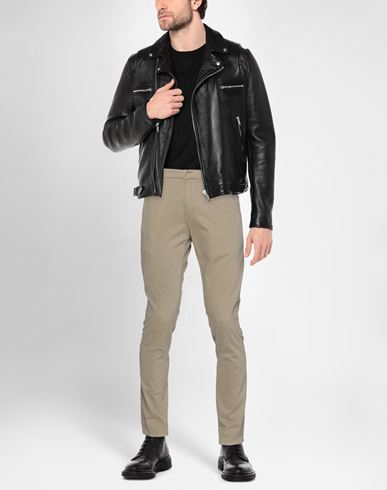 Man Pants Dove grey
