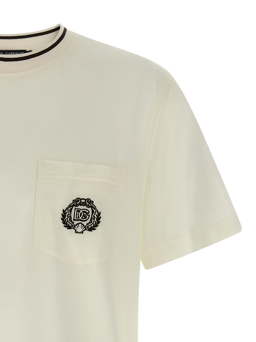 T-Shirt With Logo