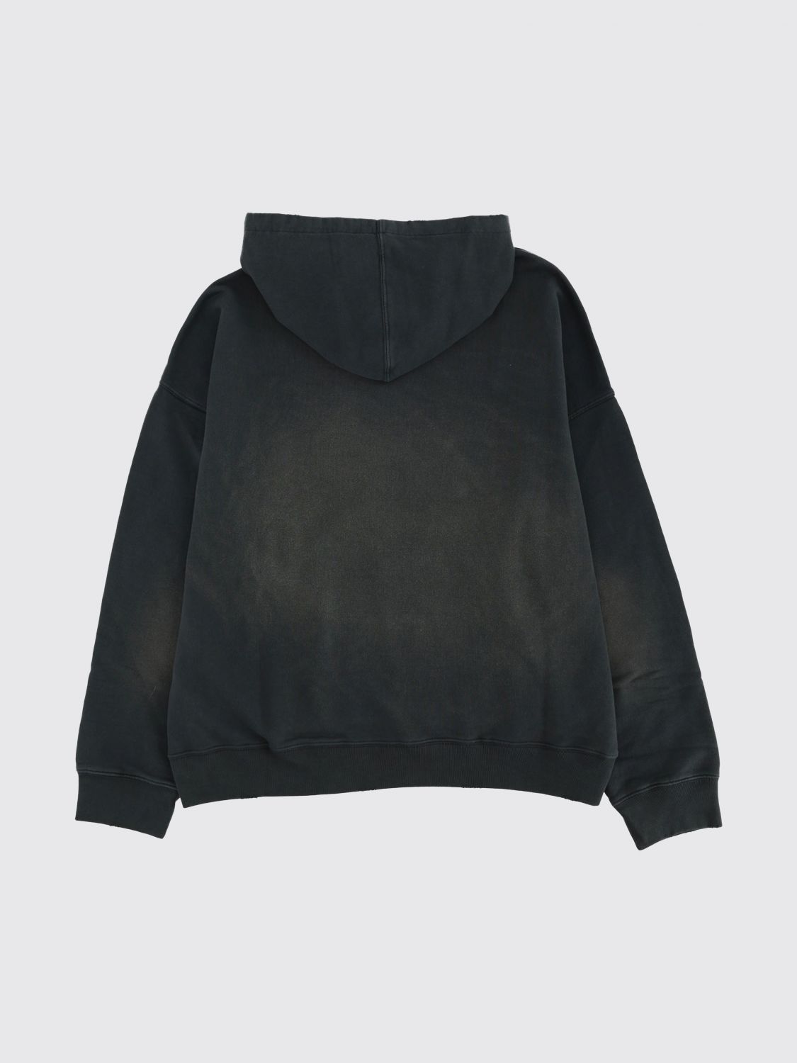 Sweatshirt Men color Black