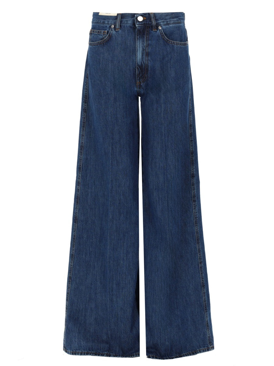 Women's Stylish Mini Denim Jeans