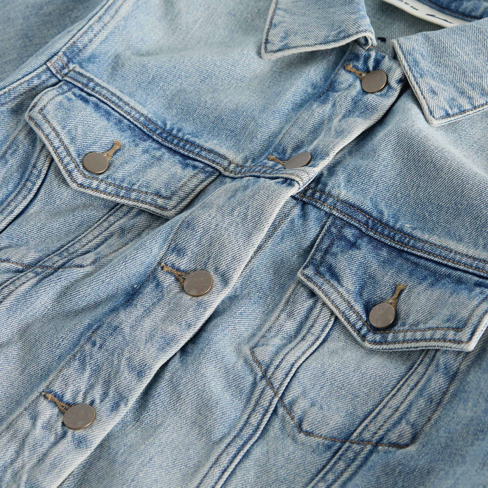 Women's Trucker Jacket Classic Blue