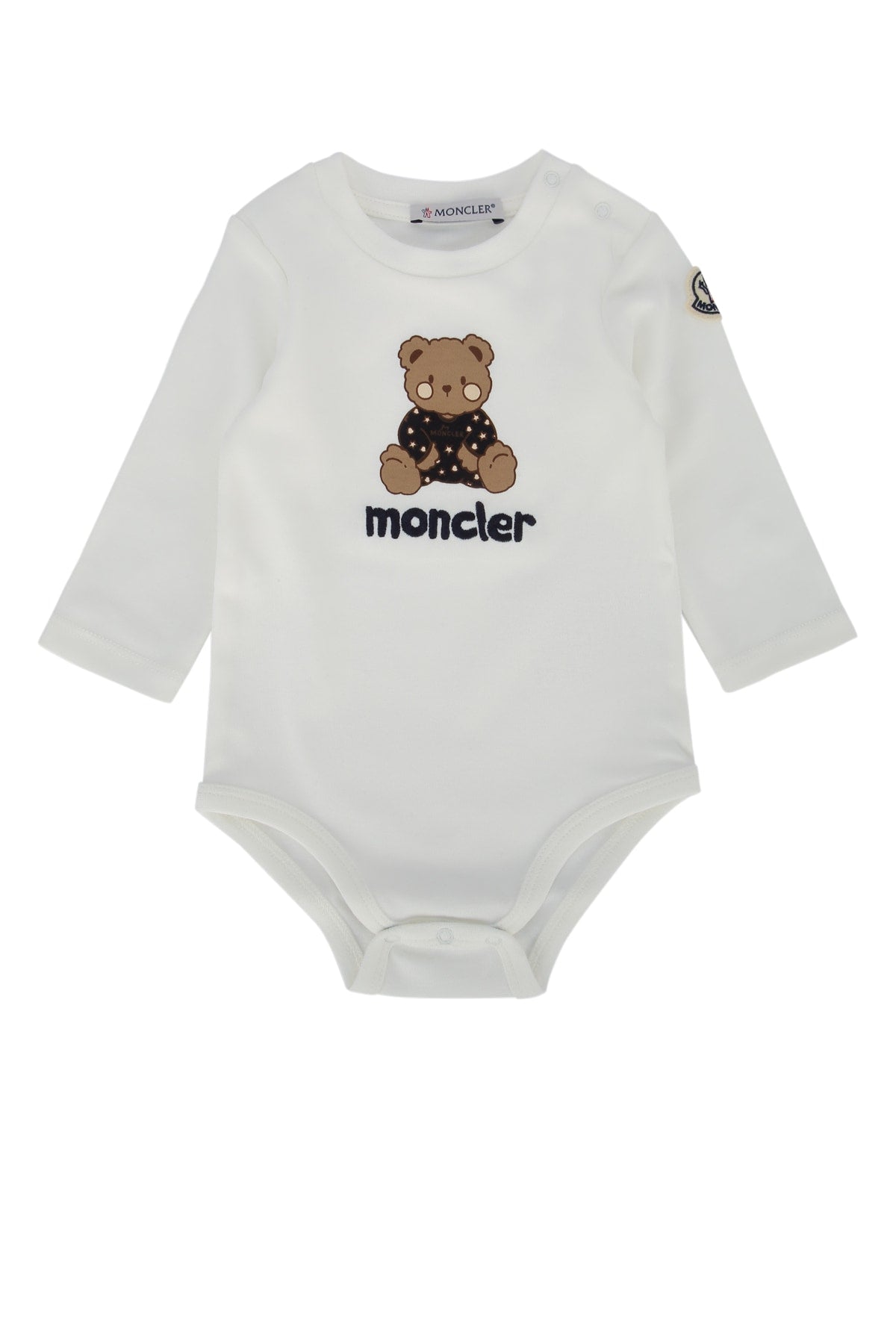 Ensemble Bodysuit — White