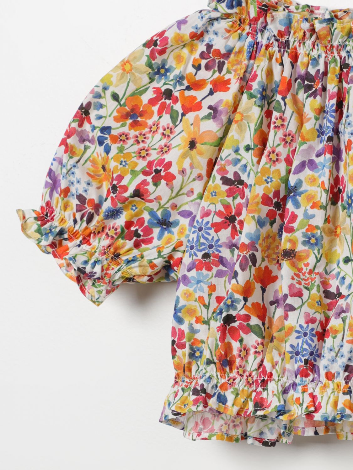 Top Kids color Multicolor